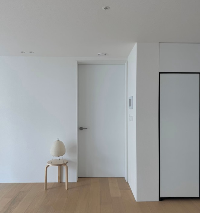 하이도배 시공 완료 사진